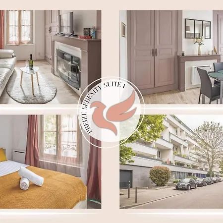 Preize Serenity 1 - Hypercentre - 2 Pers. Apartmán *