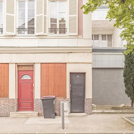 公寓 Preize Serenity 1 - Hypercentre - 2 Pers. *