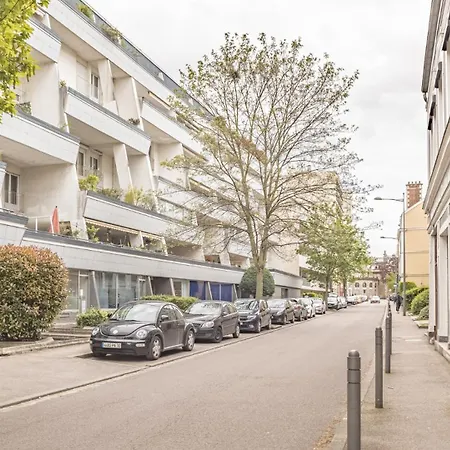 Preize Serenity 1 - Hypercentre - 2 Pers. Apartmán