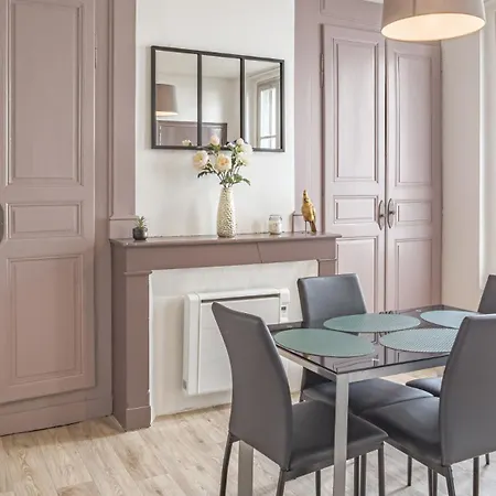 Preize Serenity 1 - Hypercentre - 2 Pers. Apartmán