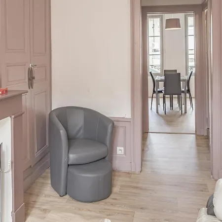 Preize Serenity 1 - Hypercentre - 2 Pers. 公寓