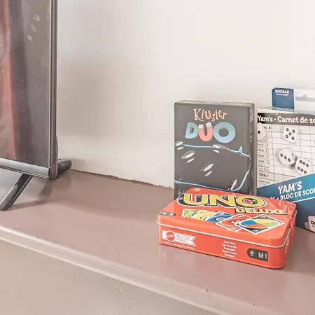 Preize Serenity 1 - Hypercentre - 2 Pers. 公寓