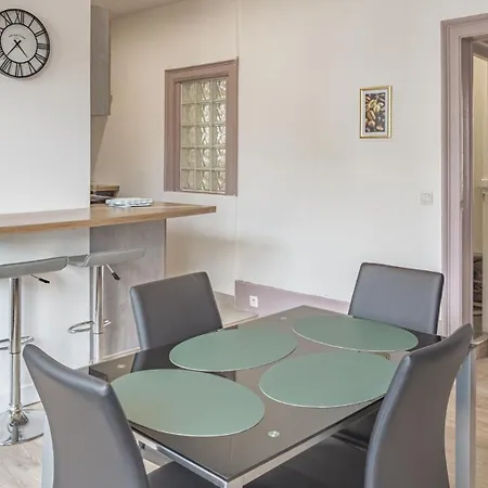 Apartmán Preize Serenity 1 - Hypercentre - 2 Pers.