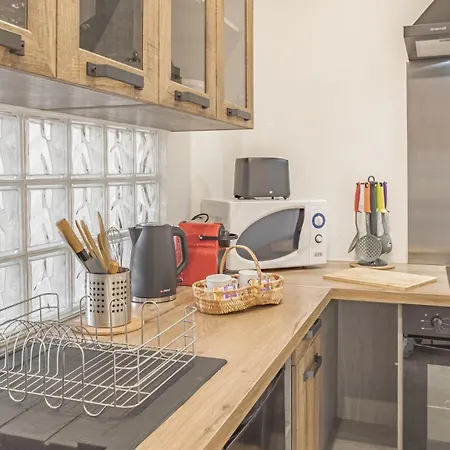 Preize Serenity 1 - Hypercentre - 2 Pers. Apartmán Troyes