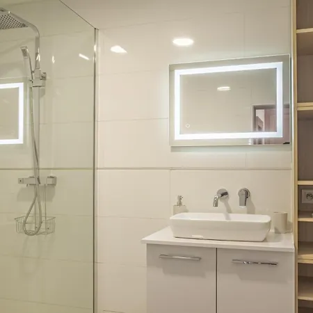 Apartmán Preize Serenity 1 - Hypercentre - 2 Pers. *