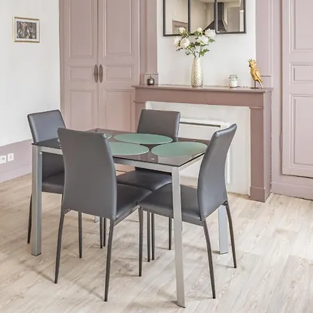 Preize Serenity 1 - Hypercentre - 2 Pers. 公寓