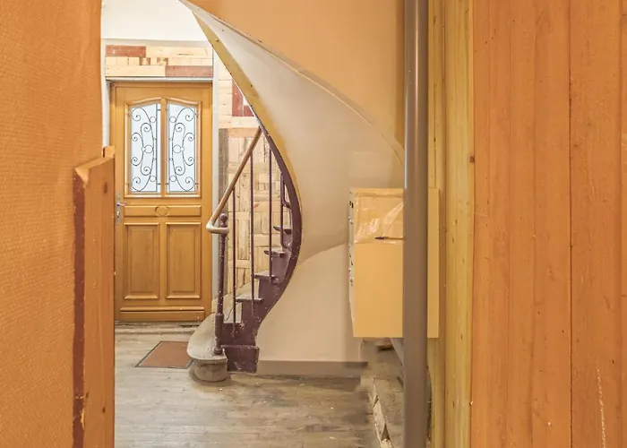 Preize Serenity 1 - Hypercentre - 2 Pers. * Troyes