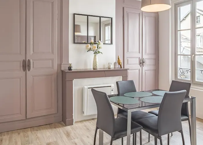 Preize Serenity 1 - Hypercentre - 2 Pers. Apartamento