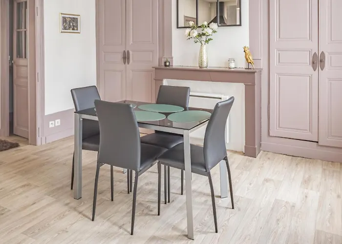 Preize Serenity 1 - Hypercentre - 2 Pers. Apartamento